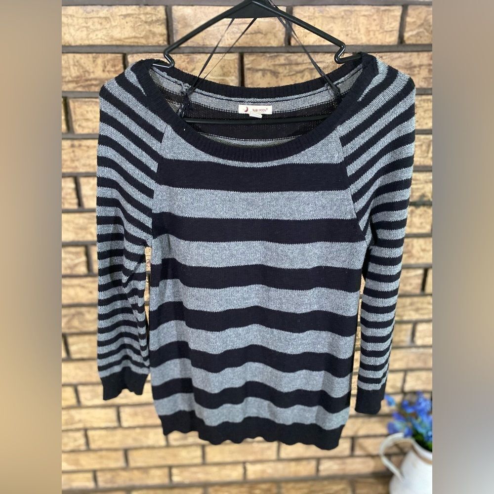 Ruby moon wool blend‎ sweater